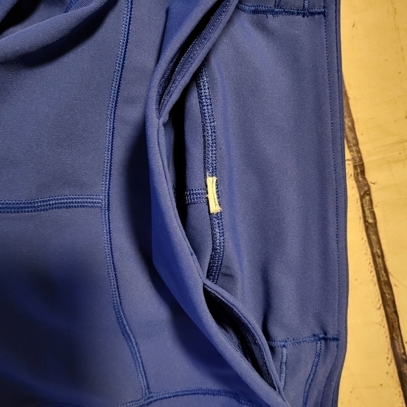 Lululemon Athletica Speed Up Blue Tight Size 2 - Picture 8 of 11